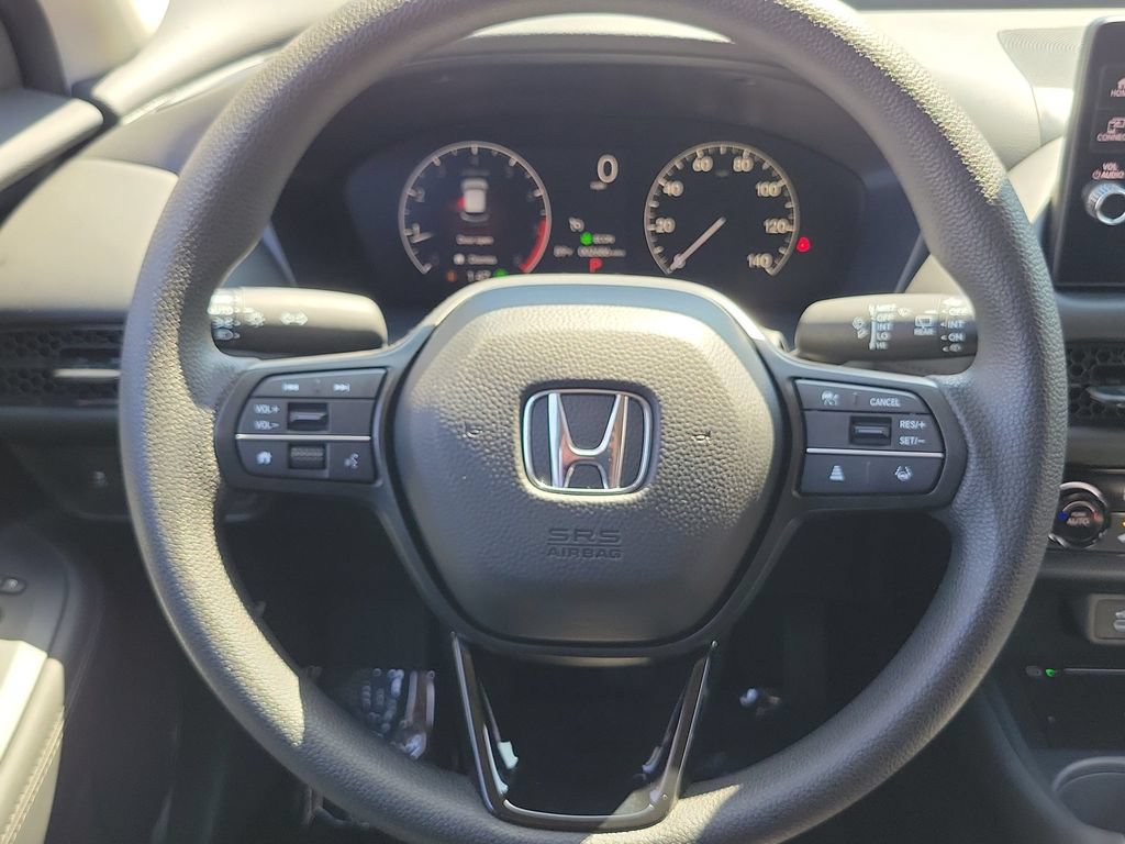 Certified 2027 Honda HR-V LX image 23