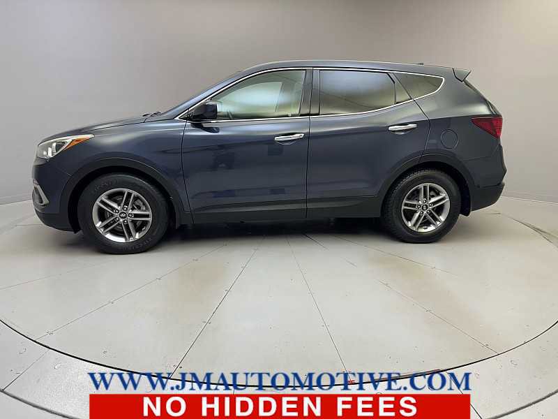 Used 2017 Hyundai Santa Fe Sport AWD/4WD image 2
