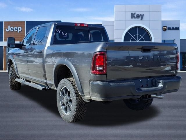 New 2026 RAM 2500 Warlock AWD/4WD image 5
