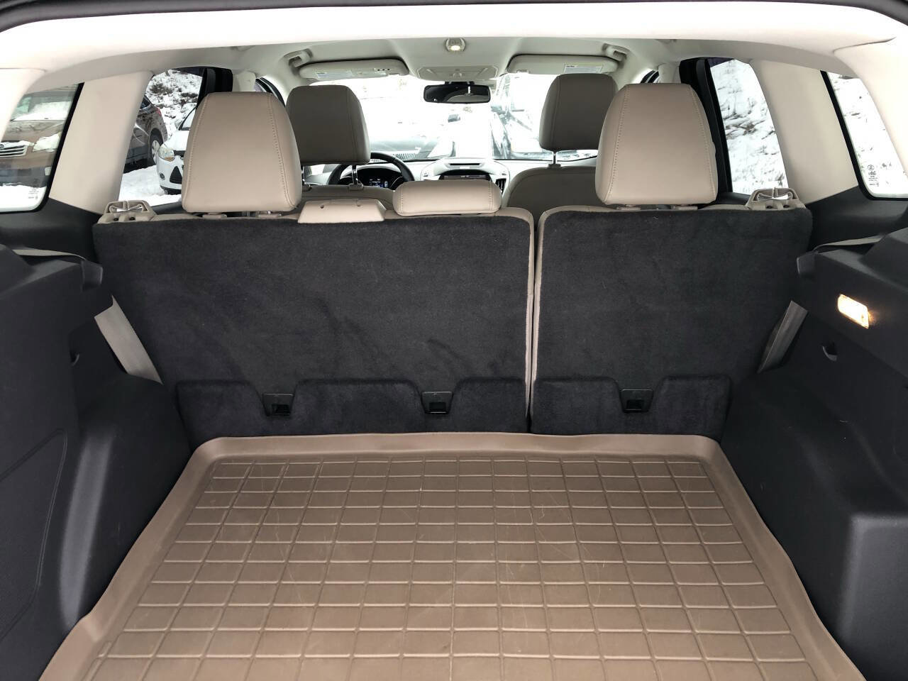 Used 2013 Ford Escape SEL image 4