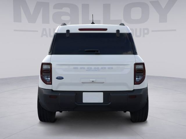 New 2026 Ford Bronco Sport Big Bend AWD/4WD image 35