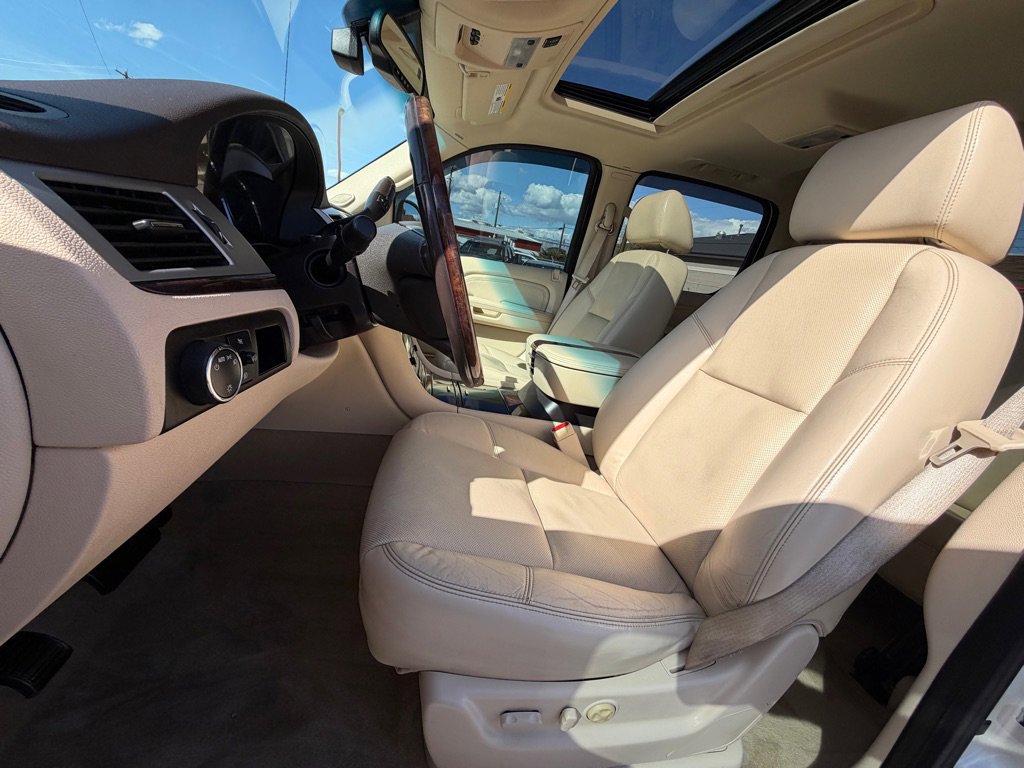 Used 2008 Cadillac Escalade EXT AWD/4WD image 10