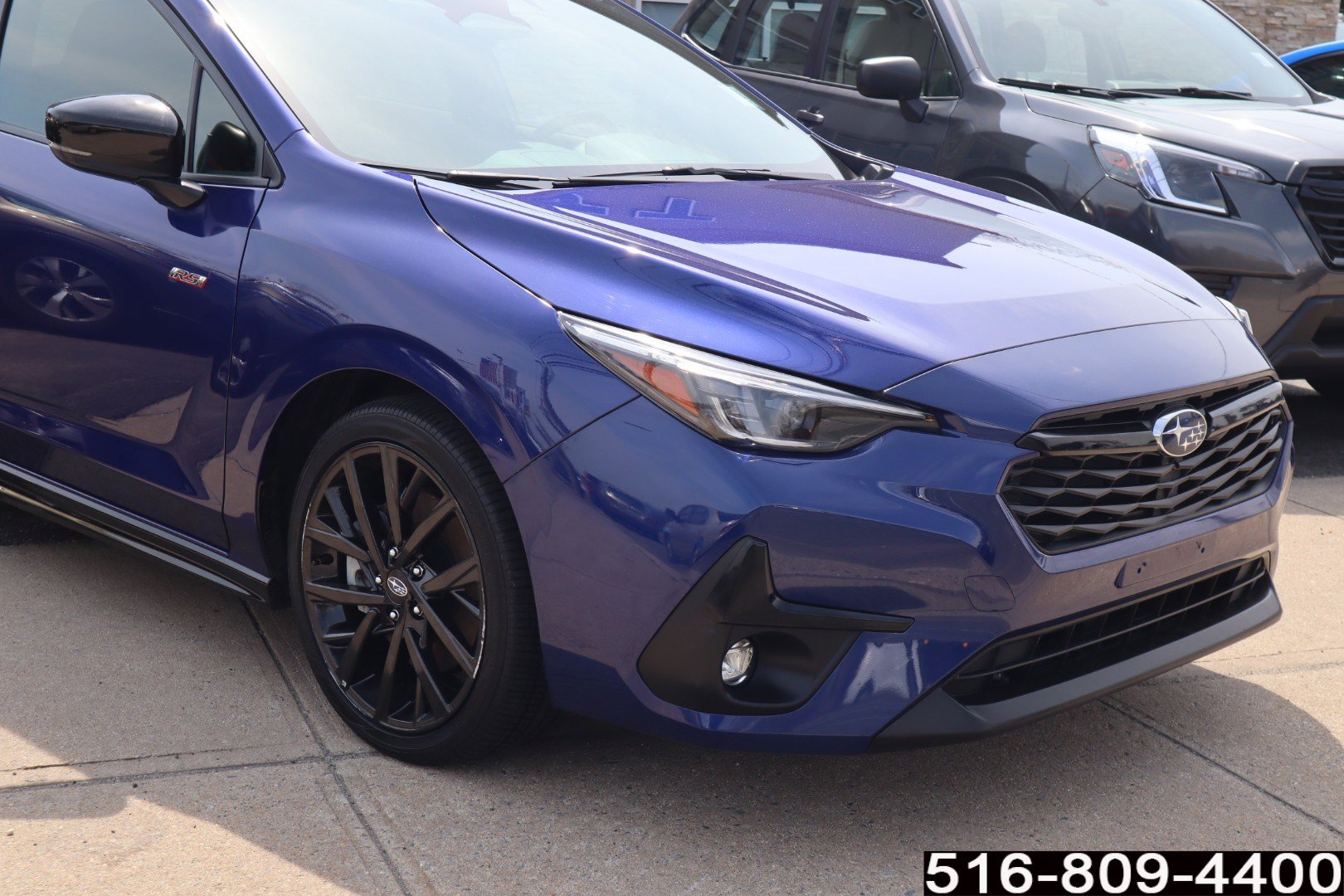 Used 2024 Subaru Impreza RS image 2