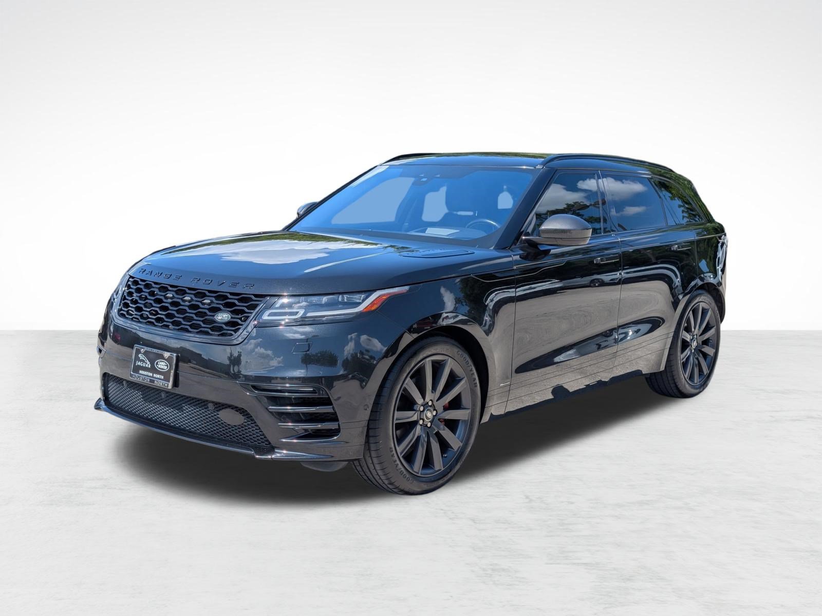 Used 2019 Land Rover Range Rover Velar R-Dynamic HSE