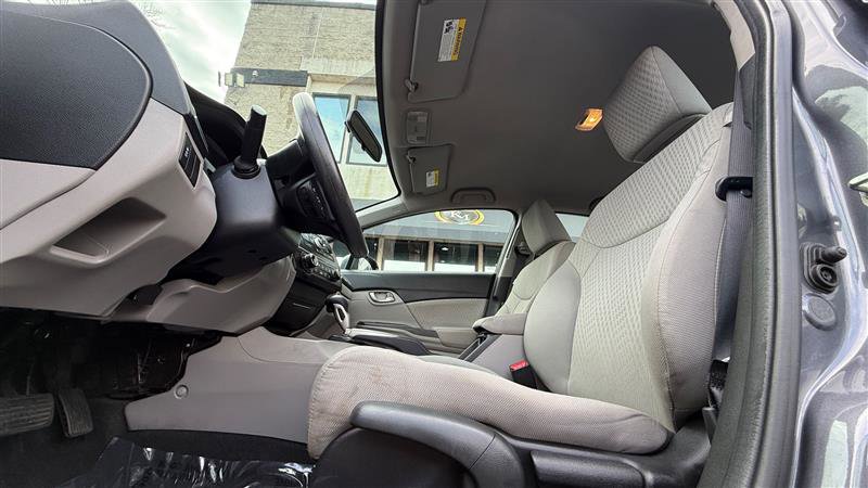Used 2014 Honda Civic LX image 12