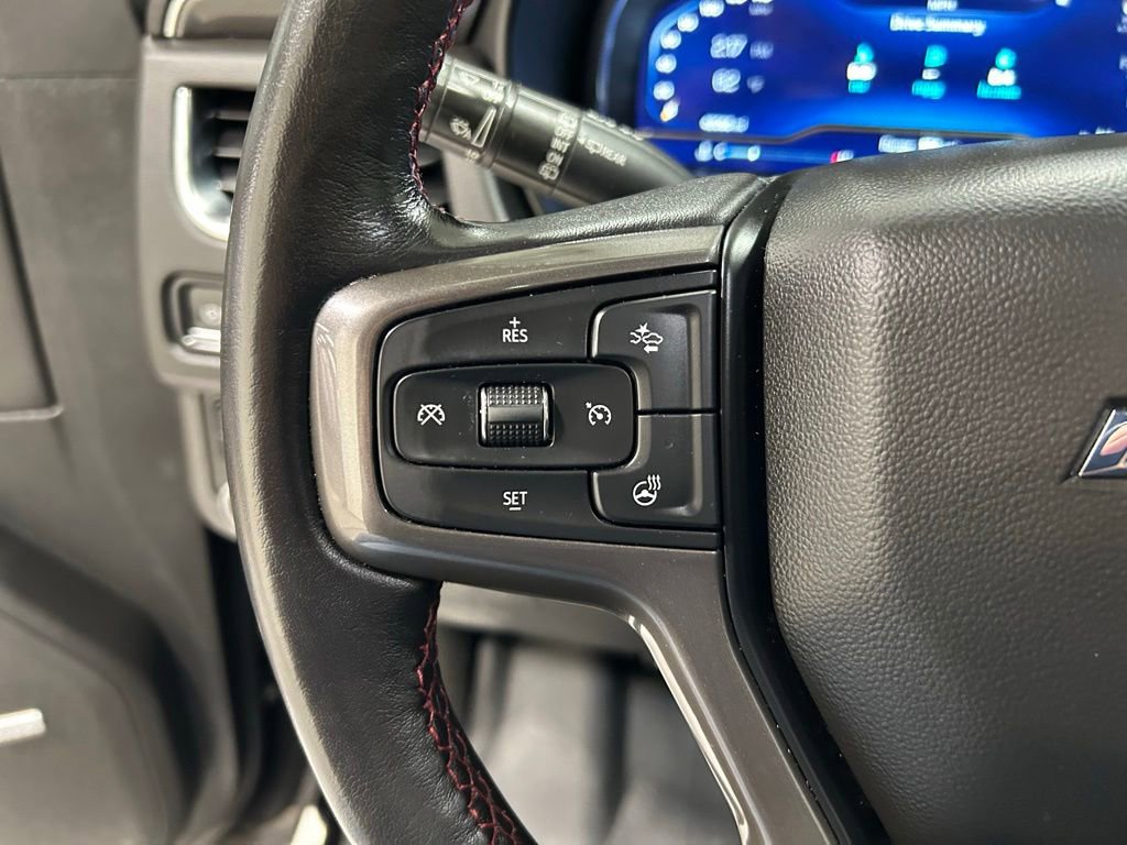 Used 2022 Chevrolet Tahoe RST w/ Luxury Package AWD/4WD image 18