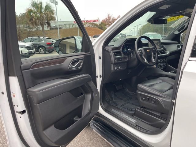 Used 2023 Chevrolet Tahoe LT AWD/4WD image 3