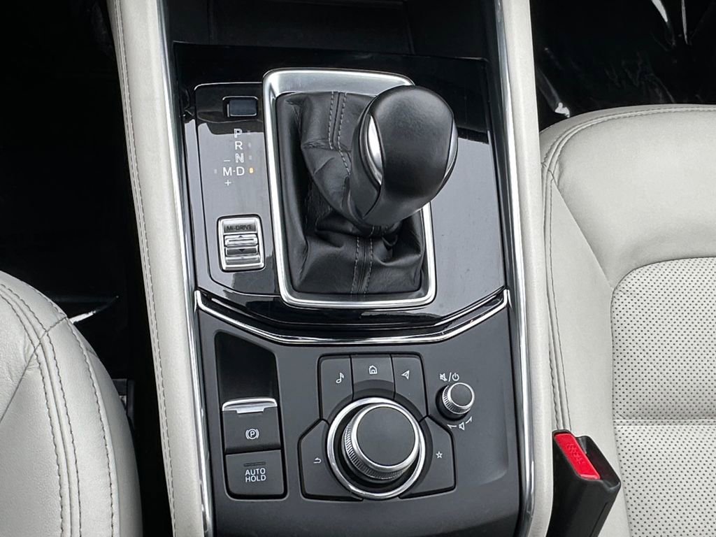 Used 2023 MAZDA CX-5 AWD 2.5 S w/ Premium Plus Pkg image 18