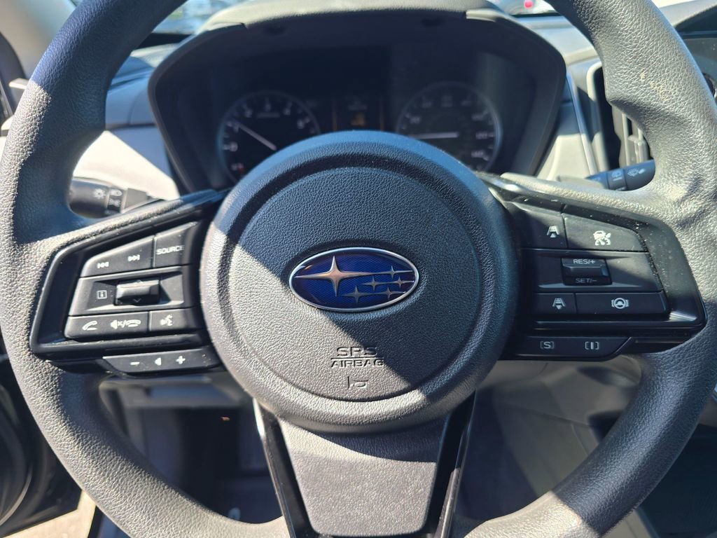 Used 2024 Subaru Crosstrek 2.0i Premium image 21
