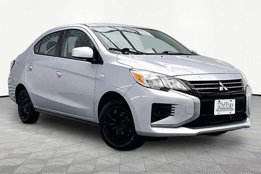 Used 2023 Mitsubishi Mirage G4 ES FWD image 12