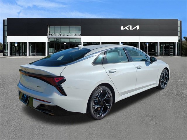 New 2026 Kia K5 GT-Line image 4