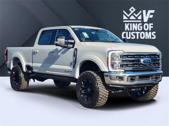 New 2026 Ford F250 Lariat image 1