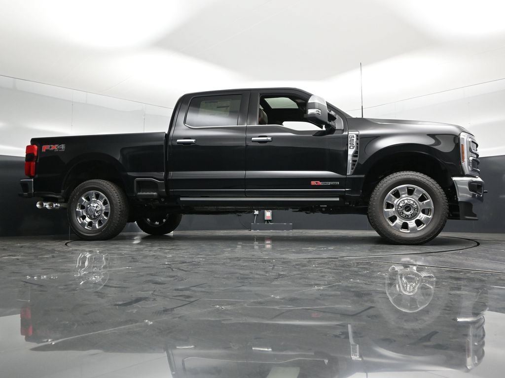 New 2026 Ford F250 King Ranch w/ Chrome Package AWD/4WD image 57
