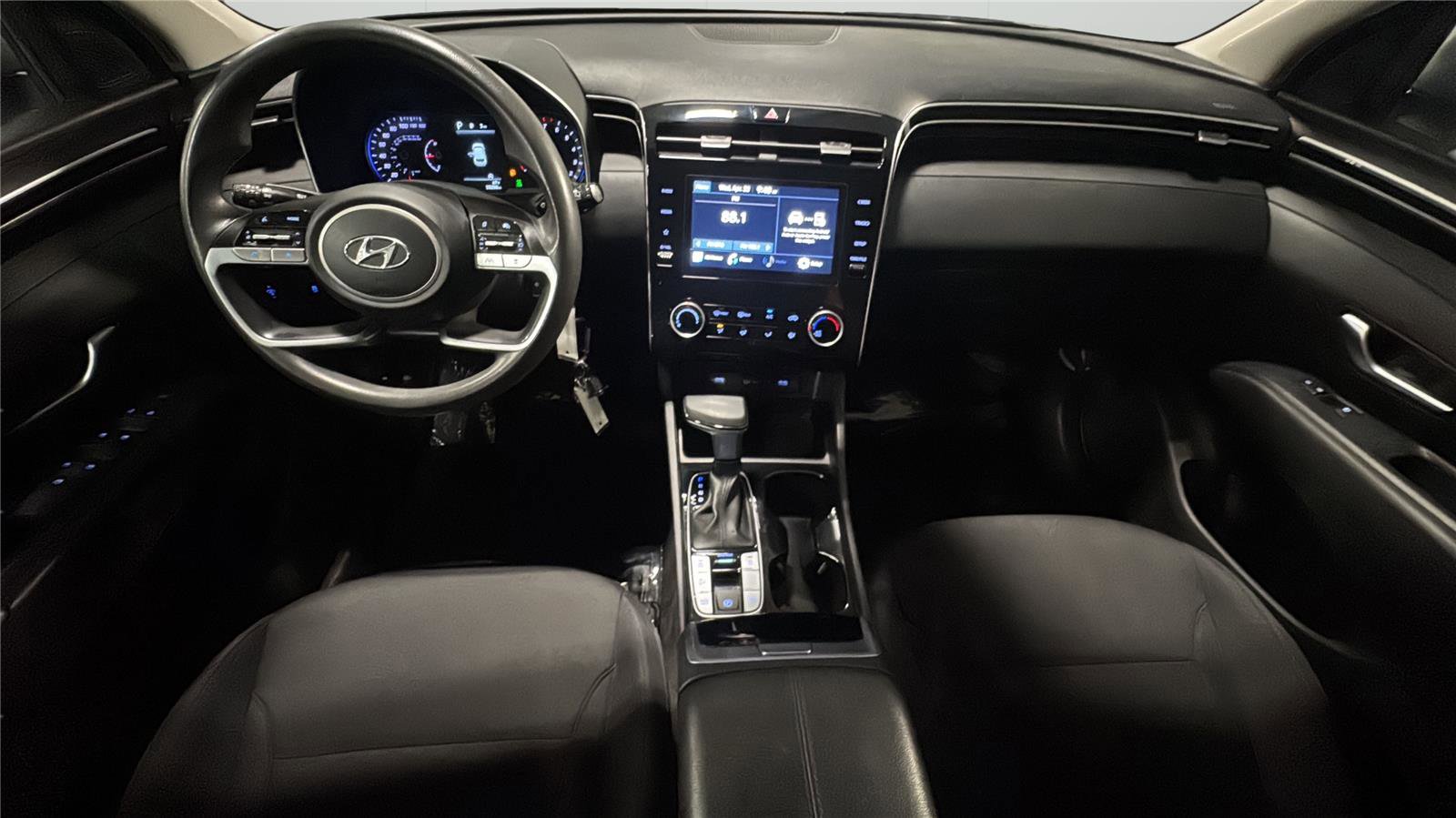 Used 2023 Hyundai Tucson SE AWD/4WD image 23