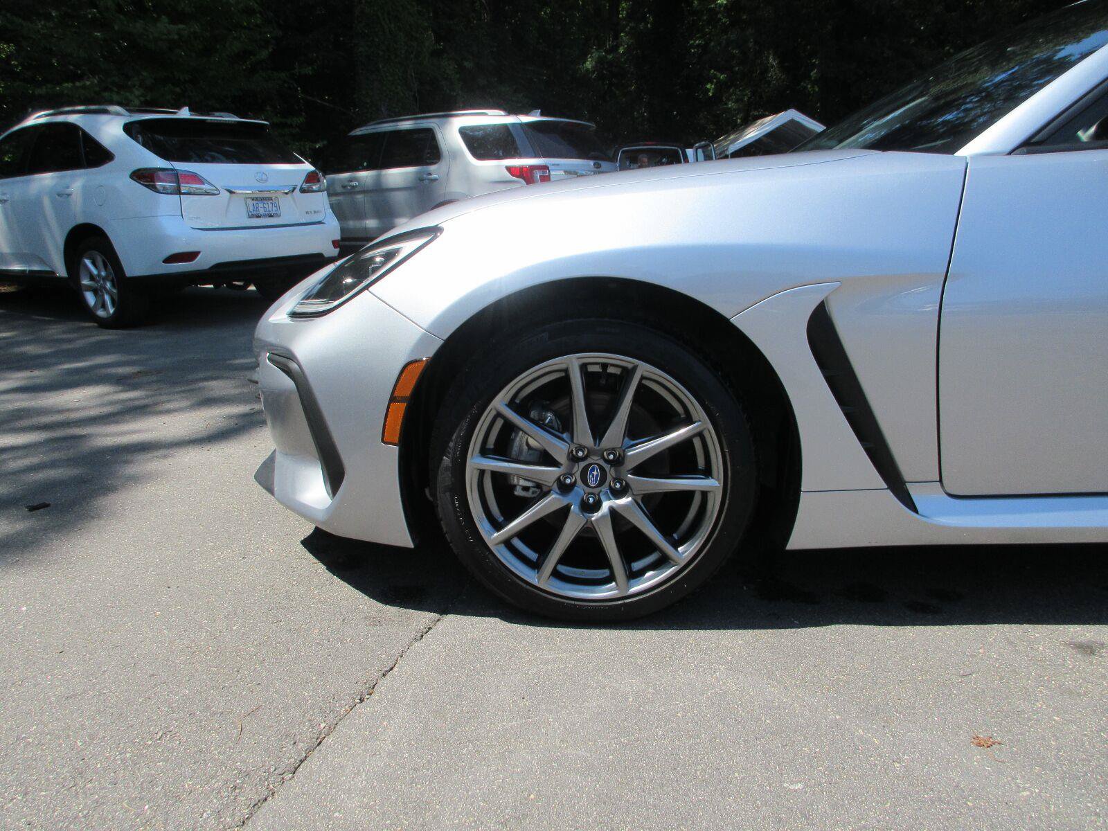 Used 2024 Subaru BRZ Premium RWD image 16
