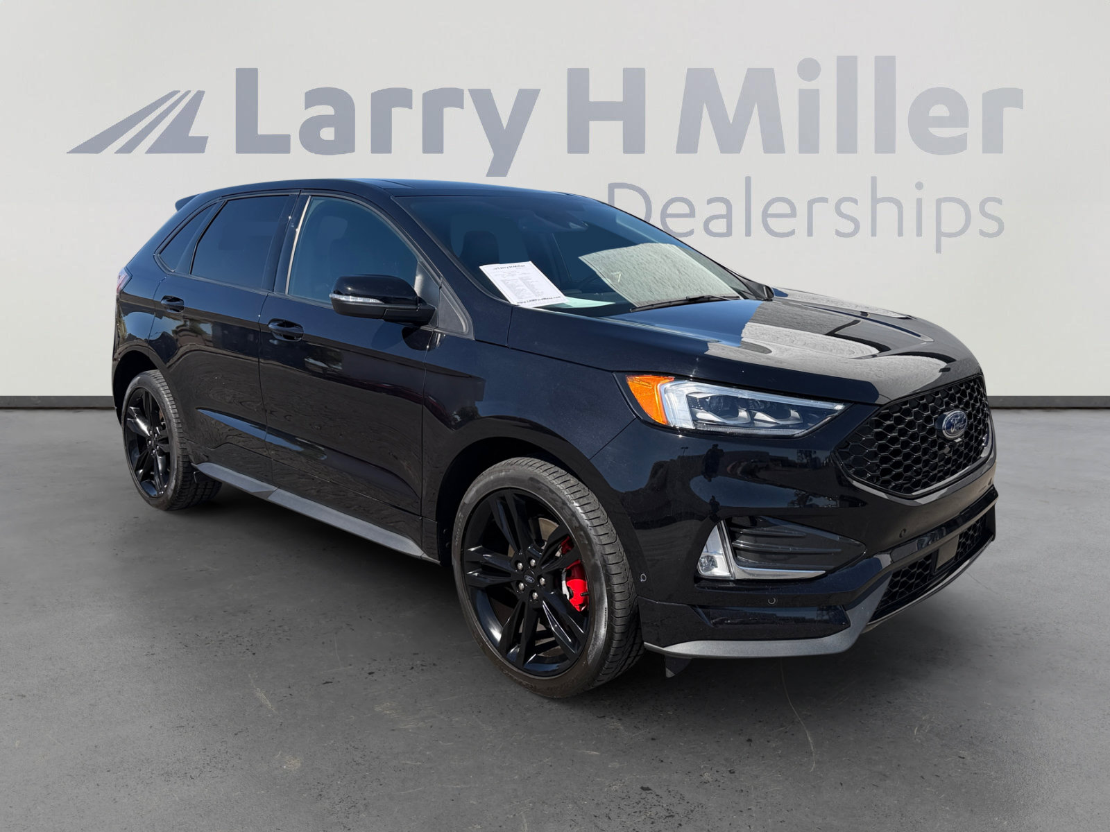 Used 2024 Ford Edge ST w/ Equipment Group 401A AWD/4WD image 7