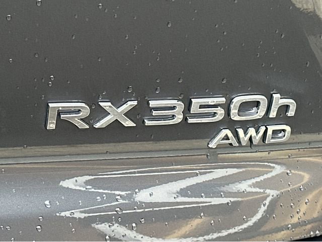 Certified 2025 Lexus RX 350h w/ Convenience Package image 22