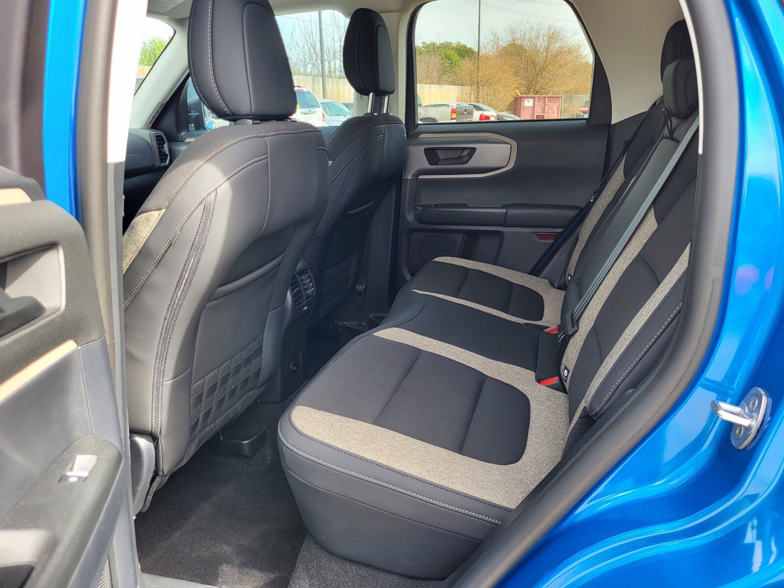 Used 2025 Ford Bronco Sport Big Bend w/ Convenience Package image 18