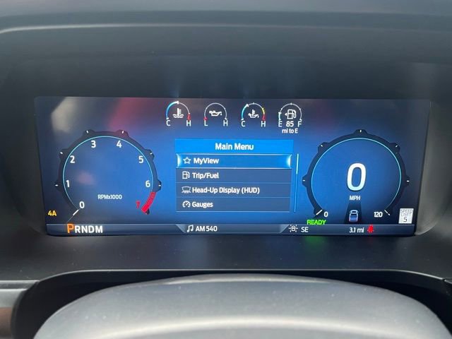 New 2025 Ford F150 Lariat w/ Equipment Group 502A High image 17