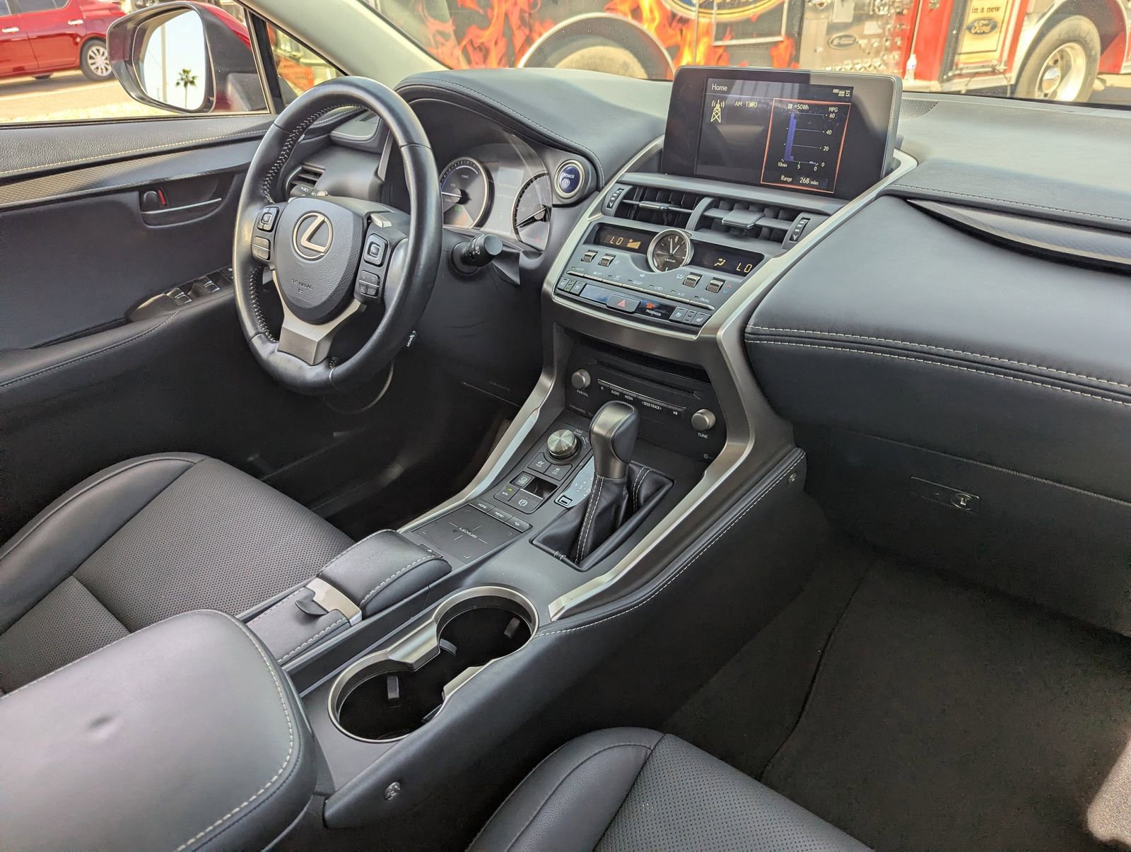 Used 2019 Lexus NX 300h AWD w/ Comfort Package image 12