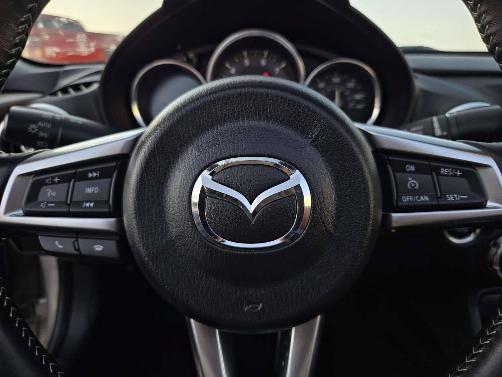 Certified 2023 MAZDA MX-5 Miata Grand Touring RWD image 30