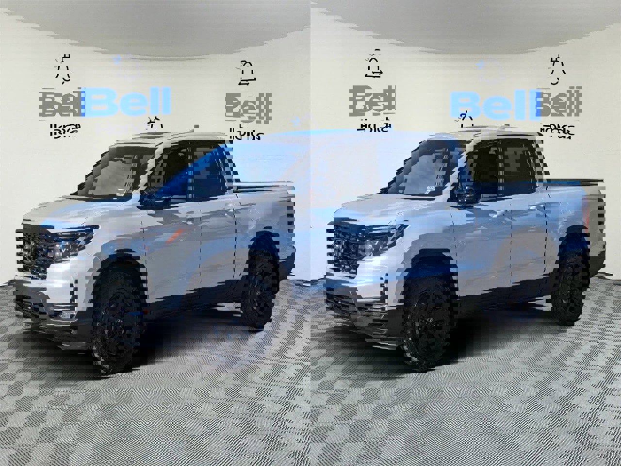 New 2026 Honda Ridgeline Black Edition image 5