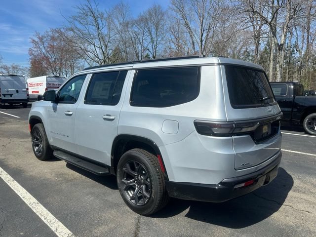 New 2026 Jeep Grand Wagoneer Limited w/ Convenience Group I AWD/4WD image 4