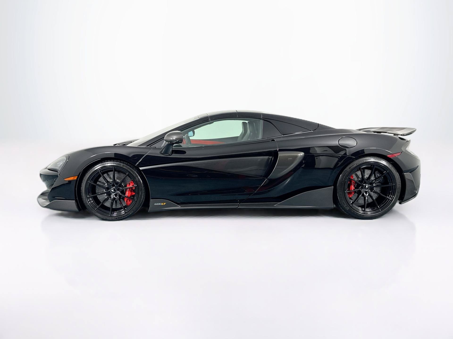 Used 2020 McLaren 600LT Spider RWD image 44