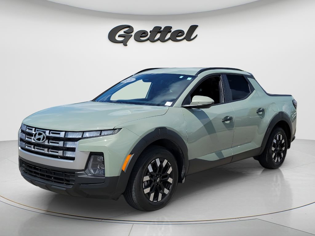 Used 2026 Hyundai Santa Cruz SEL image 2