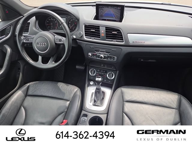 Used 2015 Audi Q3 2.0T Premium Plus AWD/4WD image 33