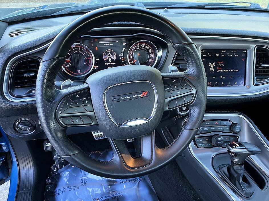 Used 2022 Dodge Challenger R/T Scat Pack RWD image 12