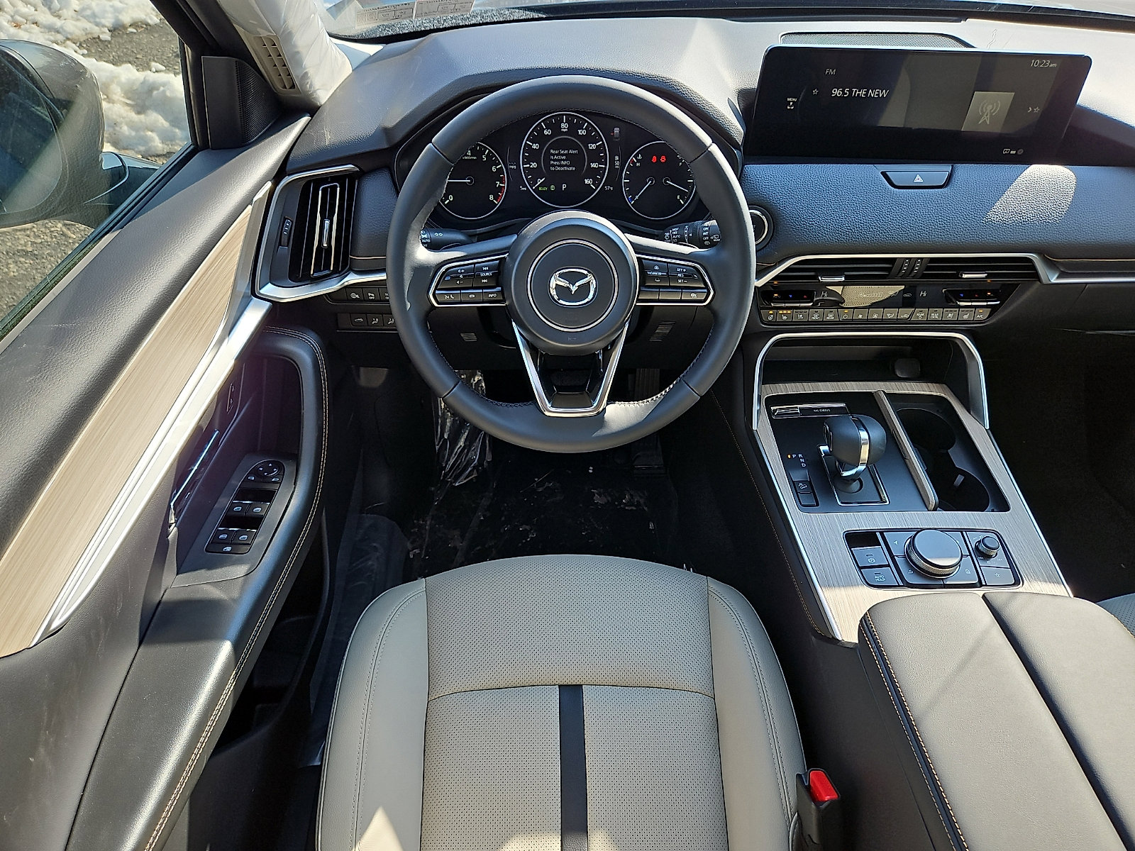 New 2026 MAZDA CX-90 3.3 Turbo w/ Preferred Package image 9