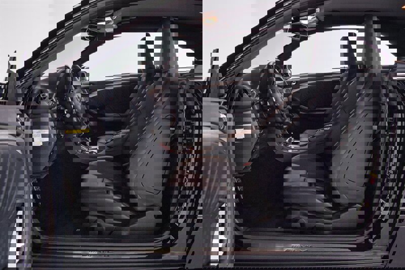 Used 2008 Mercedes-Benz CLK 63 AMG Black Series image 21