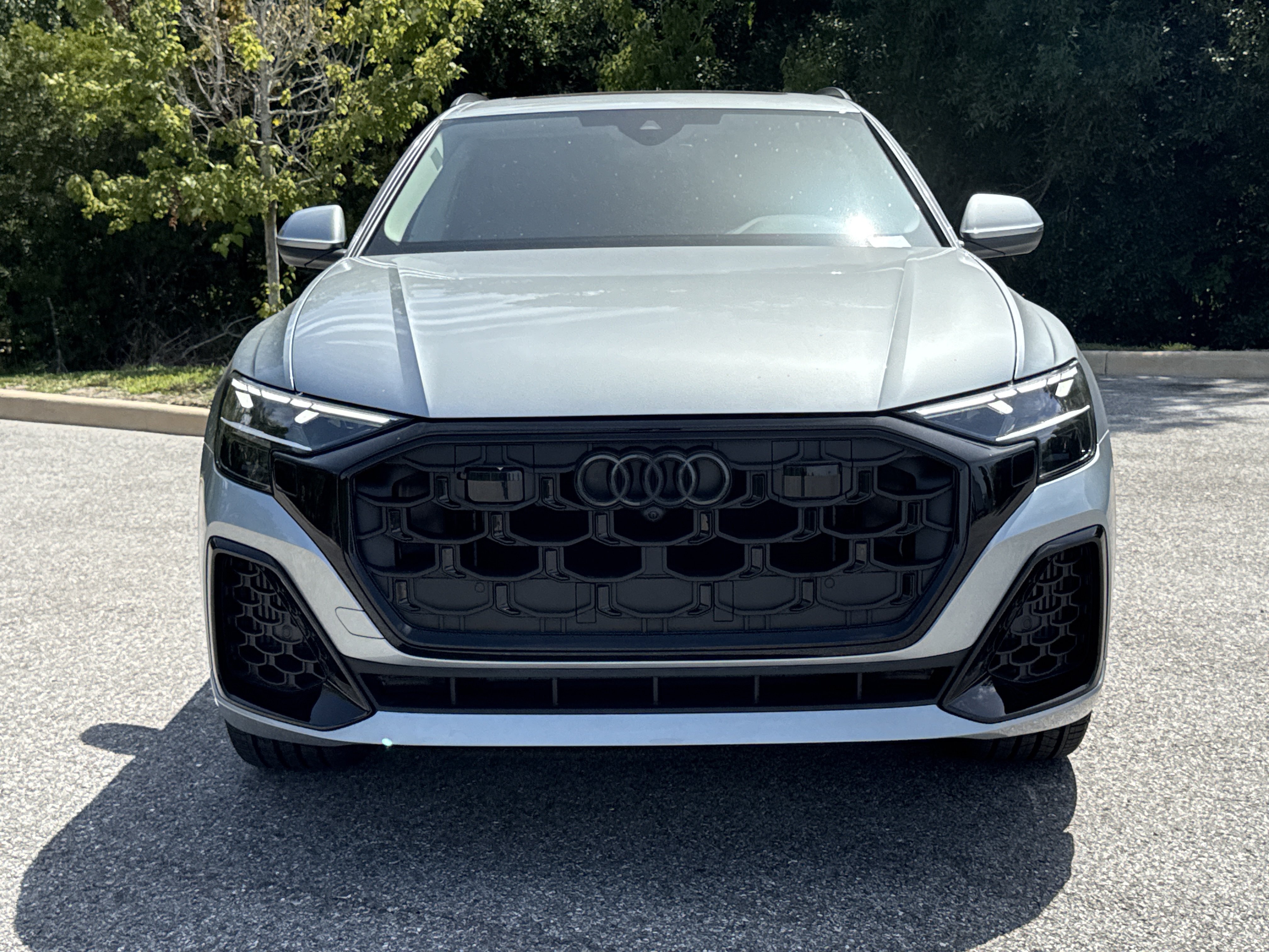 New 2026 Audi Q8 Premium Plus AWD/4WD image 2