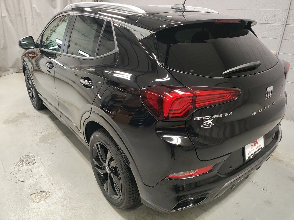 New 2026 Buick Encore GX Sport Touring image 21