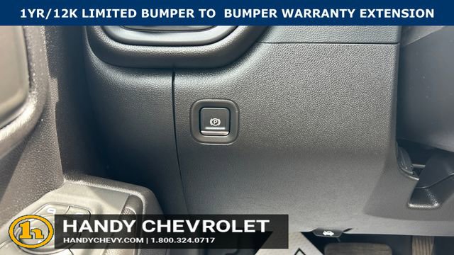 Certified 2024 Chevrolet Silverado 3500 W/T w/ WT Convenience Package AWD/4WD image 23
