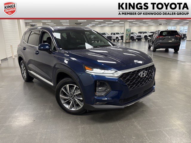Used 2019 Hyundai Santa Fe SEL image 1