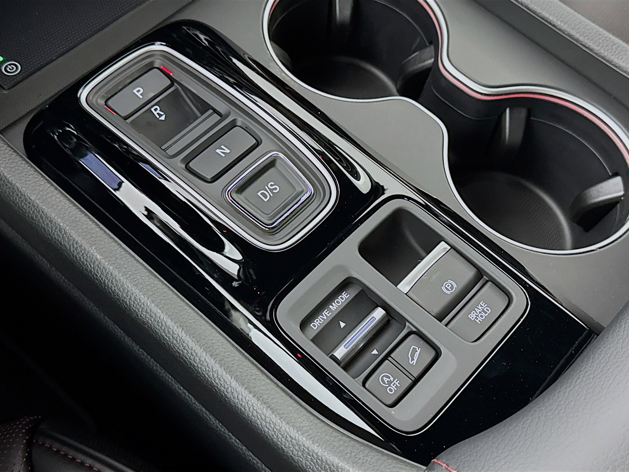 New 2026 Honda Pilot Black Edition image 17