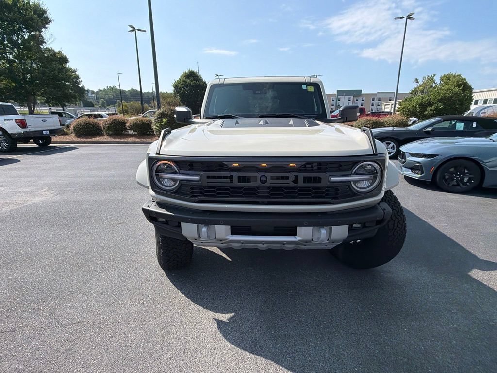 New 2025 Ford Bronco Raptor AWD/4WD image 34