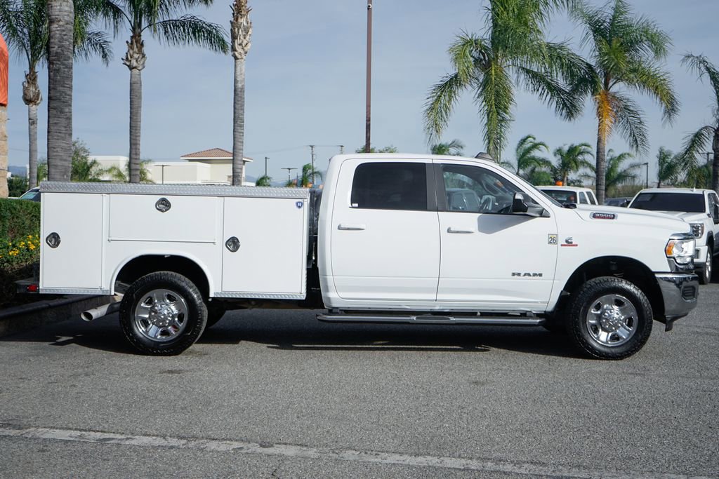 Used 2022 RAM 3500 Big Horn image 10