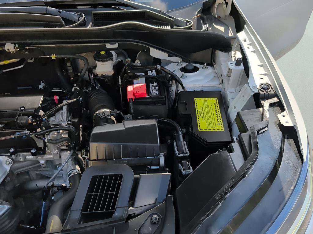 Certified 2023 Honda HR-V Sport image 40