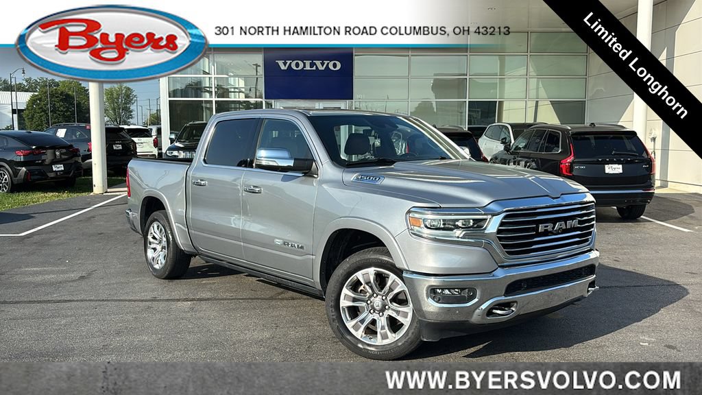 Used 2022 RAM 1500 Limited