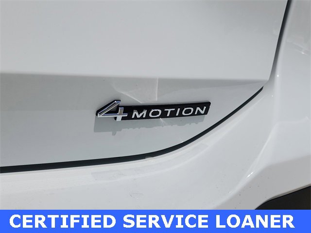 New 2025 Volkswagen Tiguan SE image 4