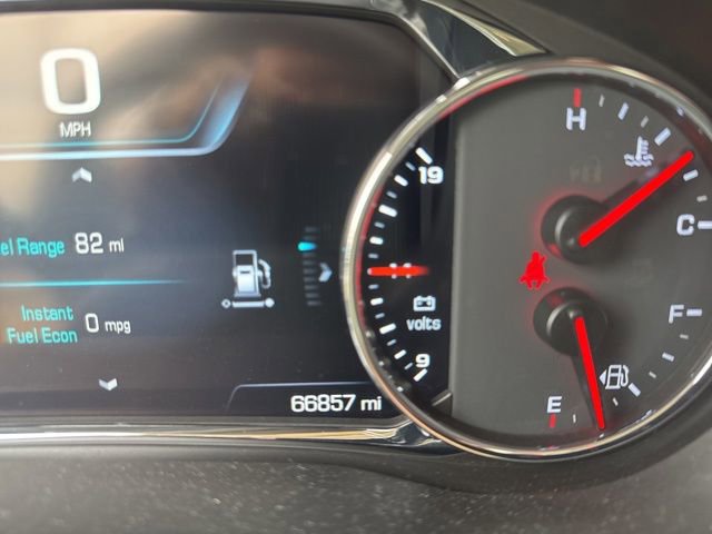 Used 2019 GMC Acadia Denali w/ Technology Package FWD image 3