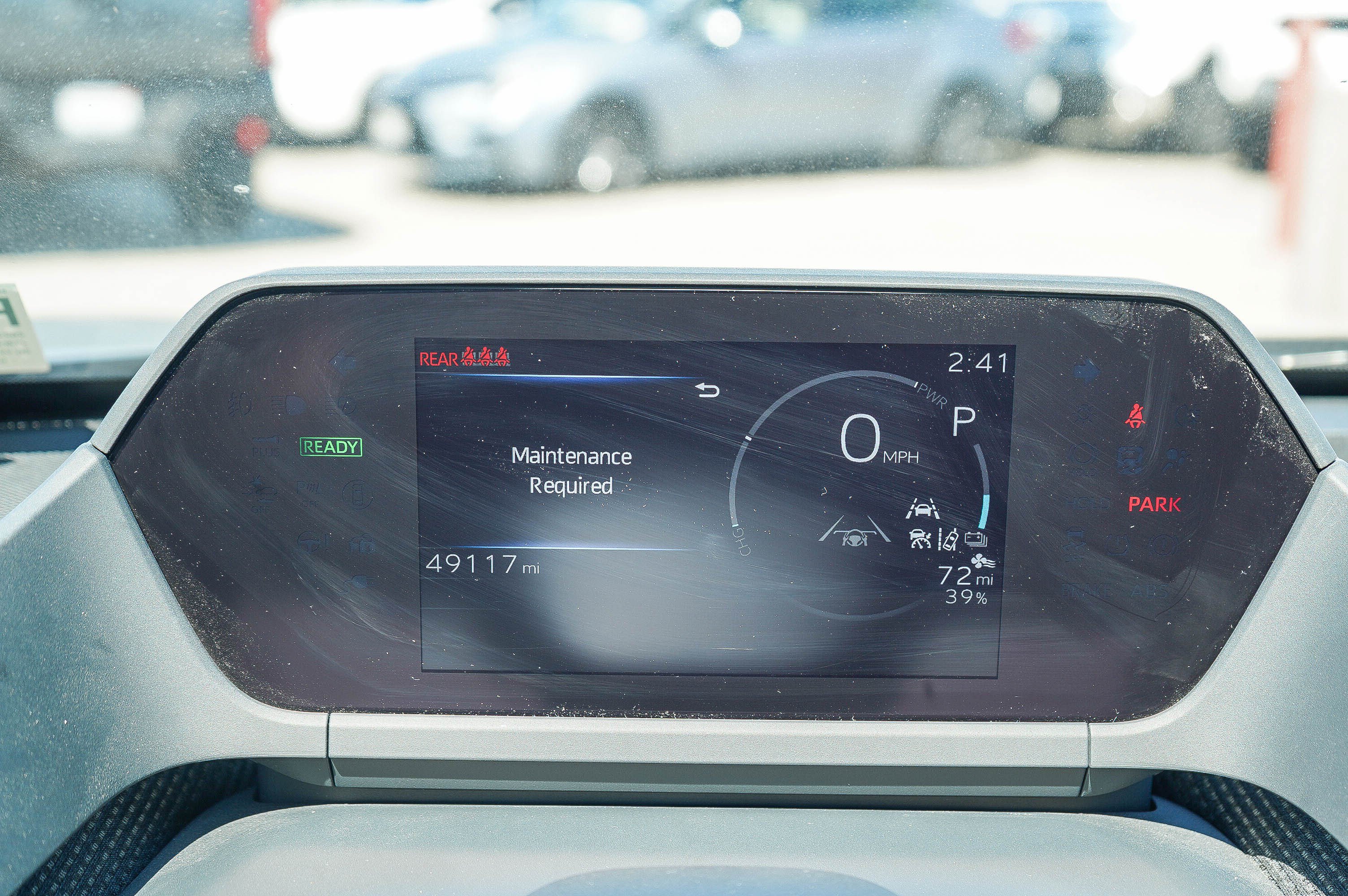 Certified 2023 Toyota bZ4X FWD w/ Weather Package image 23