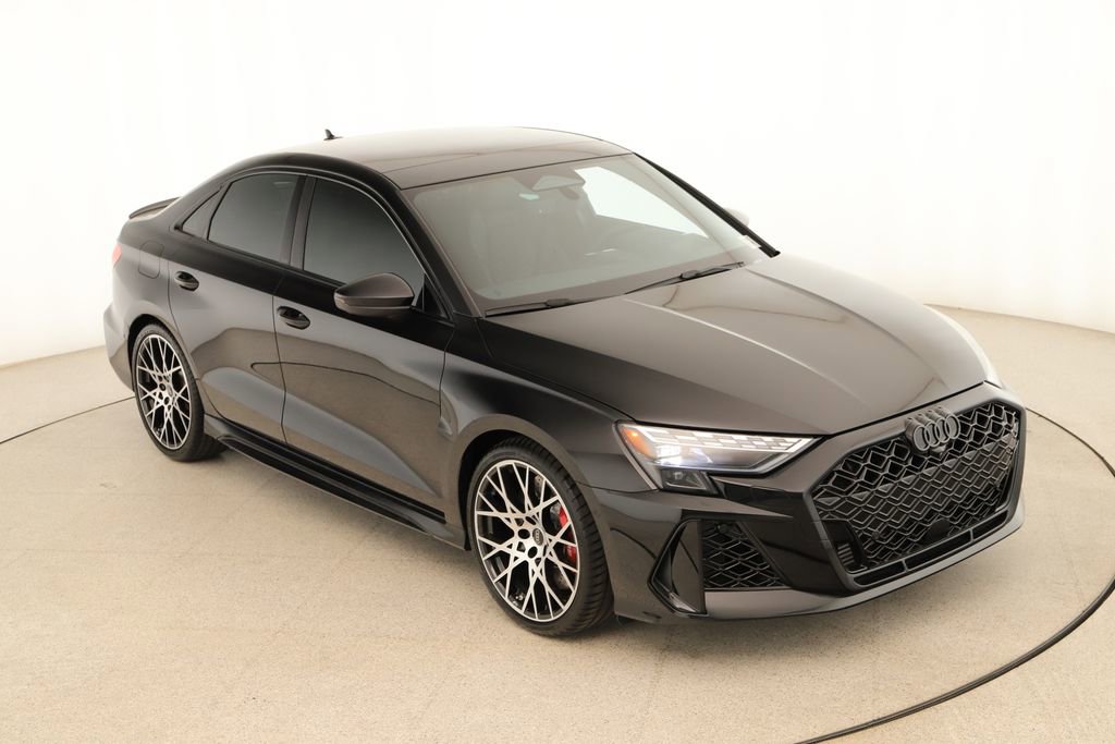 New 2026 Audi RS 3 image 31