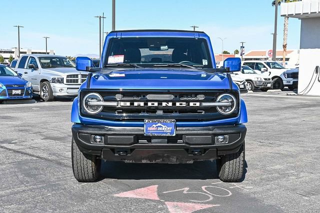 Used 2024 Ford Bronco Outer Banks image 2