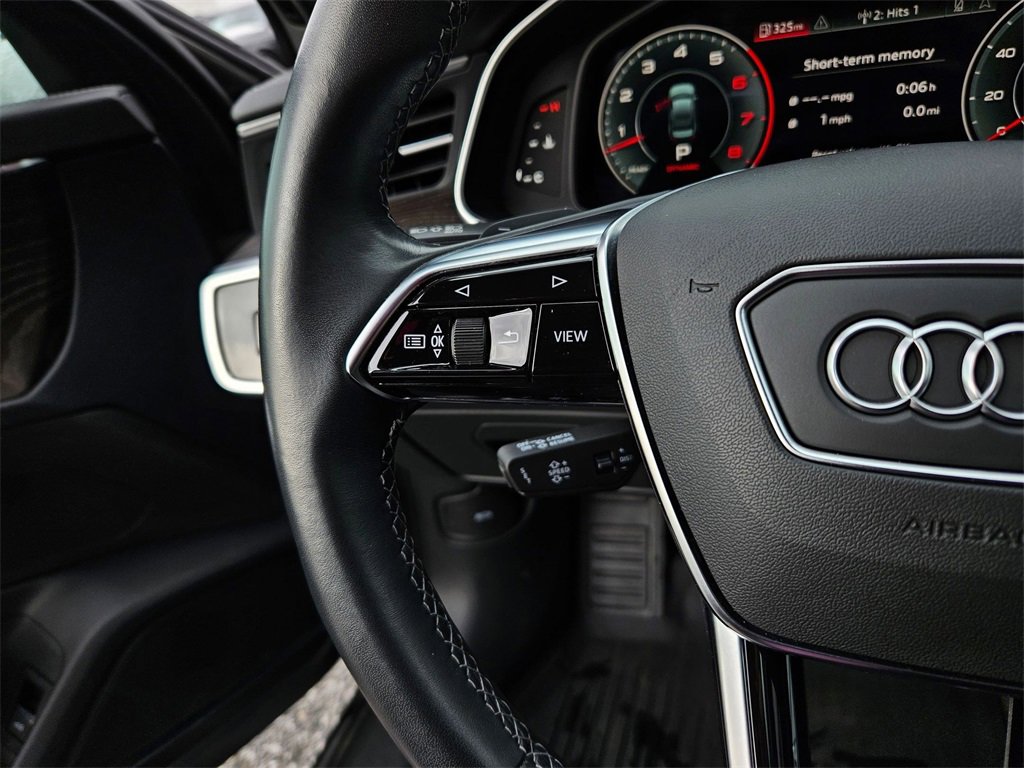 Used 2023 Audi A6 Premium Plus image 11