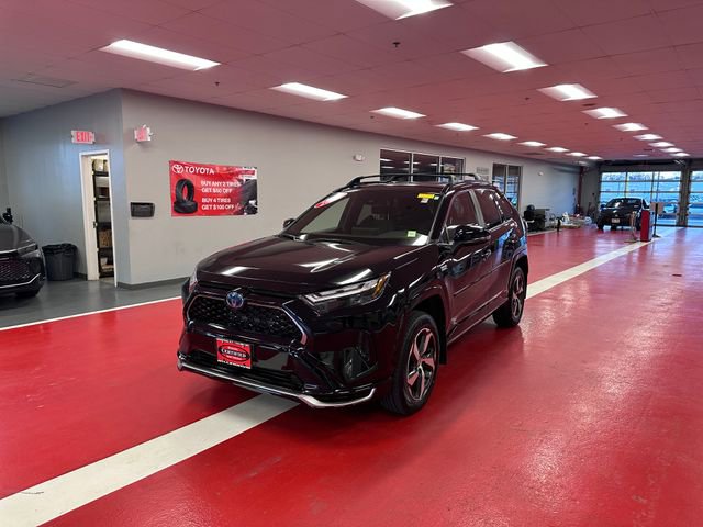 Certified 2024 Toyota RAV4 SE image 7