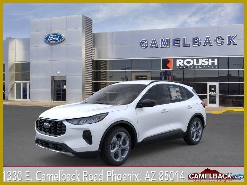 New 2026 Ford Escape ST-Line w/ Tech Pack #1 FWD image 31